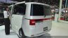 Mitsubishi Delica rear at the 2015 Bangkok Motor Show