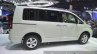 Mitsubishi Delica side at the 2015 Bangkok Motor Show