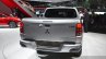 Mitsubishi L200 rear at the 2015 Geneva Motor Show