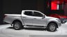 Mitsubishi L200 side at the 2015 Geneva Motor Show