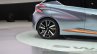 Nissan Sway Concept wheel at the 2015 Geneva Motor Show