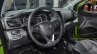 Opel Karl interior at 2015 Geneva Motor Show