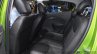 Opel Karl rear seat at 2015 Geneva Motor Show