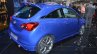 Opel OPC rear three quarter view at 2015 Geneva Motor Show