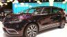 Renault Espace Initiale Paris front three quarter