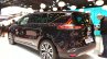 Renault Espace Initiale Paris rear three quarter