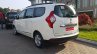 Renault Lodgy RxZ 110 PS India specification rear three quarters