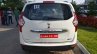 Renault Lodgy RxZ 110 PS India specification rear