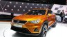 Seat 20V20 Suv Concept front three quarter(3) view at 2015 Geneva Motor Show