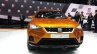 Seat 20V20 Suv Concept front view at 2015 Geneva Motor Show