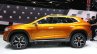 Seat 20V20 Suv Concept side view at 2015 Geneva Motor Show