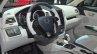 Ssangyong Tivoli EVR Concept interior at the 2015 Geneva Motor Show