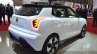 Ssangyong Tivoli EVR Concept rear three quarter at the 2015 Geneva Motor Show