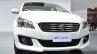 Suzuki Ciaz Aero front fascia at the 2015 Bangkok Motor Show