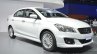 Suzuki Ciaz Aero front three quarter left at the 2015 Bangkok Motor Show