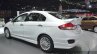 Suzuki Ciaz Aero rear three quarter at the 2015 Bangkok Motor Show