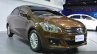 Suzuki Ciaz at the 2015 Bangkok Motor Show