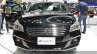 Suzuki Ciaz black front at the 2015 Bangkok Motor Show