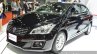 Suzuki Ciaz black front three quarter at the 2015 Bangkok Motor Show