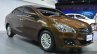 Suzuki Ciaz front three quarter at the 2015 Bangkok Motor Show