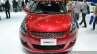 Suzuki Swift RX front at the 2015 Bangkok Motor Show