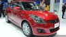 Suzuki Swift RX front three quarter view at the 2015 Bangkok Motor Show