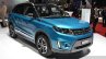 Suzuki Vitara front quarter at the 2015 Geneva Motor Show