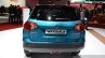 Suzuki Vitara rear at the 2015 Geneva Motor Show