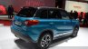 Suzuki Vitara rear quarter at the 2015 Geneva Motor Show