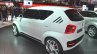 Suzuki iM-4 concept rear three quarter view at 2015 Geneva Motor Show