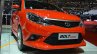 Tata Bolt Sport front three quarters left at the 2015 Geneva Motor Show