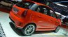 Tata Bolt Sport rear three quarters view at the 2015 Geneva Motor Show