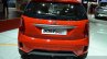 Tata Bolt Sport rear view at the 2015 Geneva Motor Show