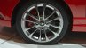 Tata Bolt Sport wheel at the 2015 Geneva Motor Show