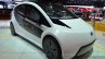 Tata ConnectNext concept front three quarter at the 2015 Geneva Motor Show