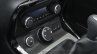 Tata Hexa climate controls at the 2015 Geneva Motor Show