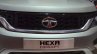 Tata Hexa grille at the 2015 Geneva Motor Show