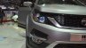 Tata Hexa headlamp at the 2015 Geneva Motor Show