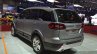 Tata Hexa rear three quarters left at the 2015 Geneva Motor Show