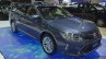 Toyota Camry Hybrid front three quarter at the 2015 Bangkok Motor Show