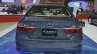 Toyota Camry Hybrid rear at the 2015 Bangkok Motor Show