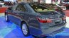 Toyota Camry Hybrid rear three quarter left at the 2015 Bangkok Motor Show