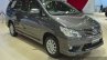 Toyota Innova front three quarter at the 2015 Bangkok Motor Show