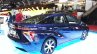 Toyota Mirai rear three quarters at the 2015 Geneva Motor Show