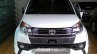 Toyota Rush facelift front Indonesia specification