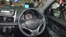 Toyota Vios cockpit at the 2015 Bangkok Motor Show