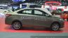 Toyota Vios side at the 2015 Bangkok Motor Show