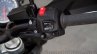 Triumph Tiger XRx cruise control