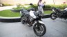 Triumph Tiger XRx front quarter