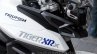 Triumph Tiger XRx logo